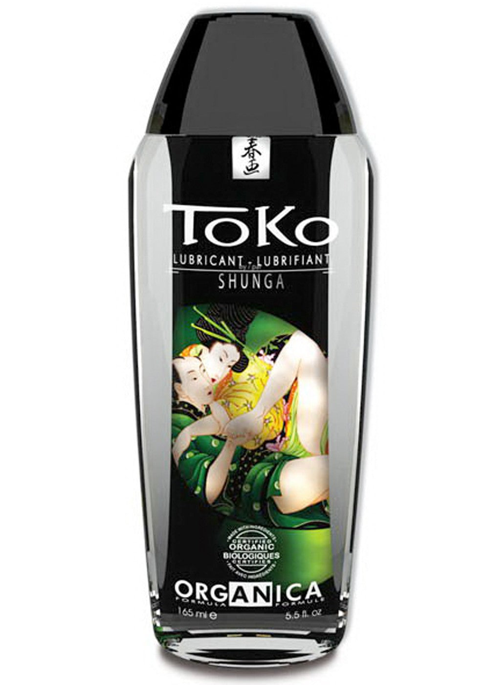 Toko Organica Lubrifiant 165ML