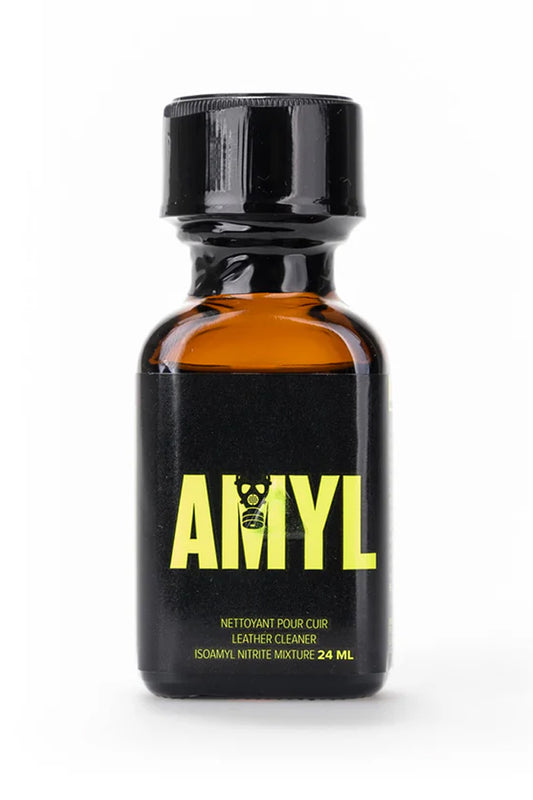 Le Poppers Amyl est associé à des effets de courte durée tels que :
sensation d’euphorie passagère
intensification des perceptions
impression de détente et de lâcher-prise