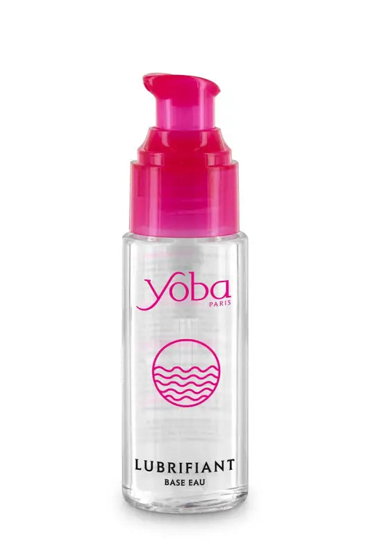 Lubrifiant eau Yoba 50ml LollyDoll