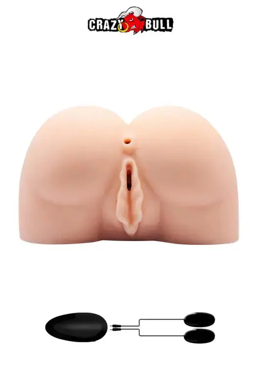 Jouet sexuel réaliste pour adultes vibrant Masturbateur fessier