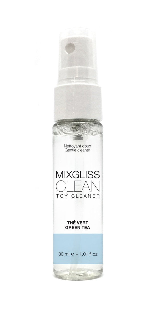 Nettoyant pour Sextoys 30 ml Thé vert
