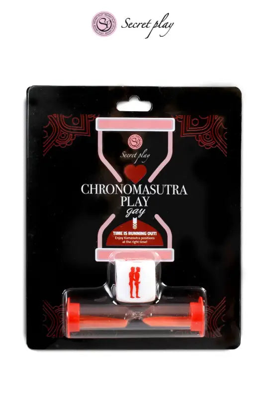 chronomasutra play gay disponible chez LollyDoll