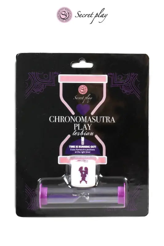 chronomasutra play lesbien disponible chez LollyDoll