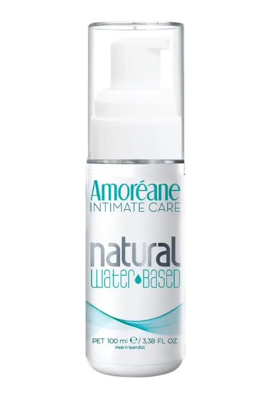 Lubrifiant naturel base eau 100ml - Amoreane LollyDoll
