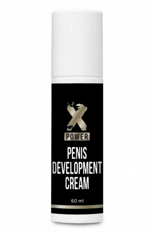 Penis Development Cream - XPower LollyDoll