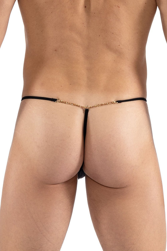 String noir Sensual