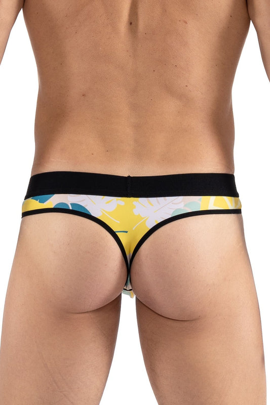 String imprimé citron Lemon