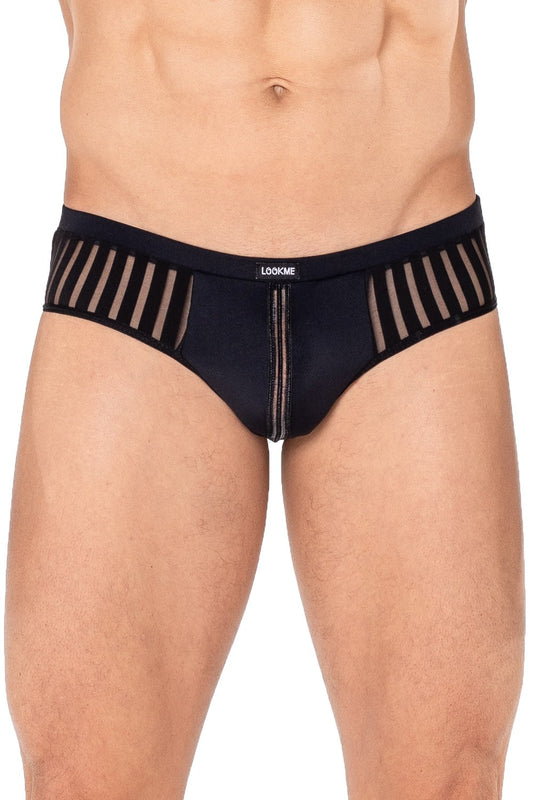 Slip noir Biker