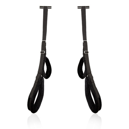 Balançoire de porte fourrure