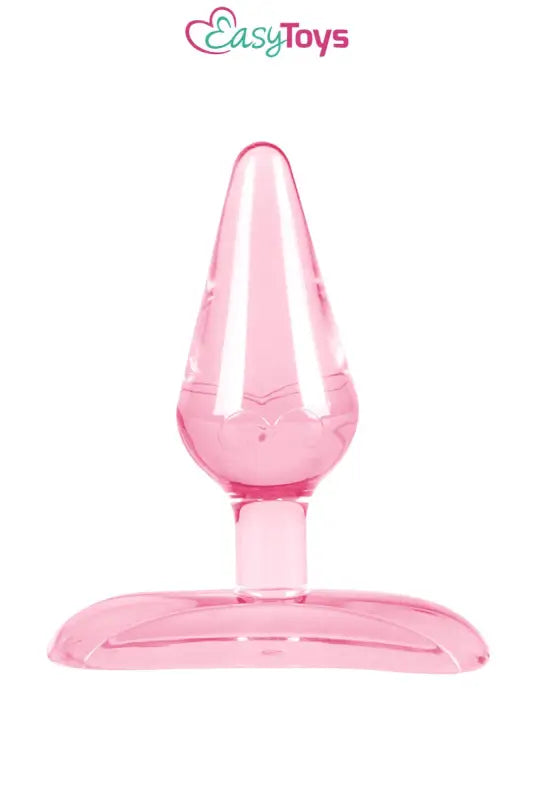 Mini plug anal rose - EasyToys au meilleur prix