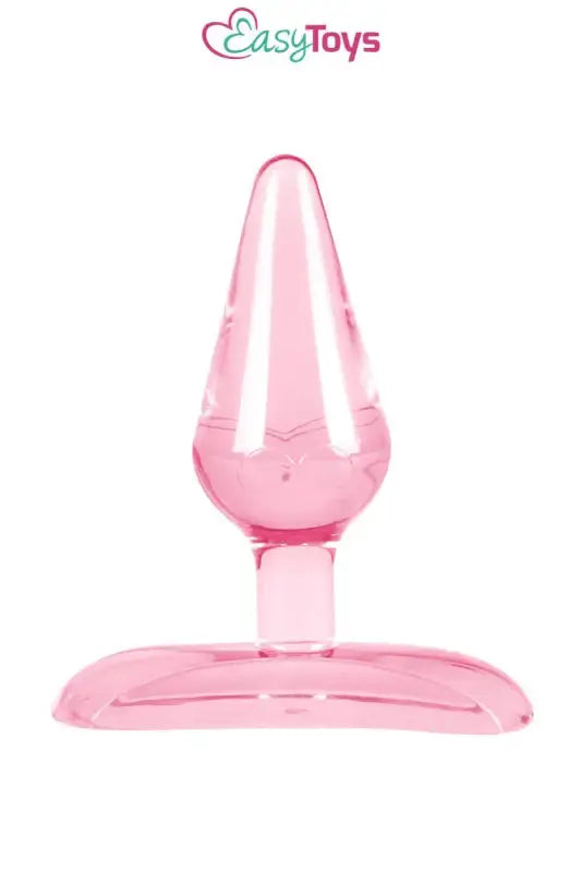 Mini plug anal rose - EasyToys au meilleur prix