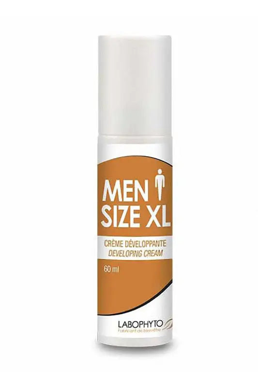 Men Size XL crème développante (60 ml) LollyDoll