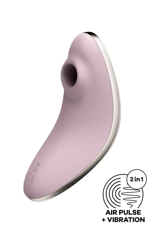 Double stimulateur Vulva Lover 1 Violet - Satisfyer LollyDoll