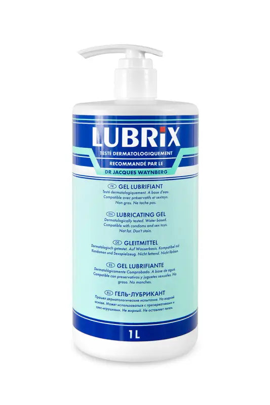 Lubrifiant intime Lubrix 1L LollyDoll