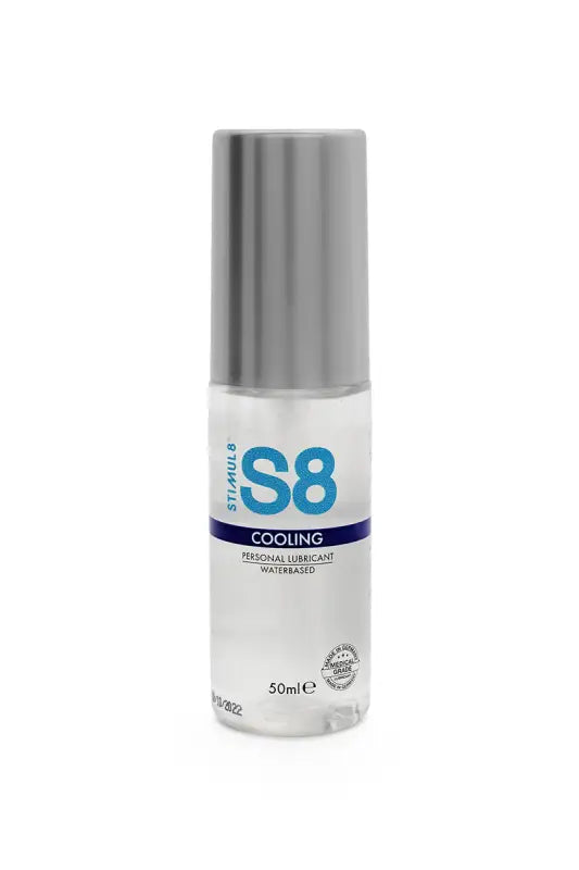 Lubrifiant S8 rafraichissant 50ml LollyDoll
