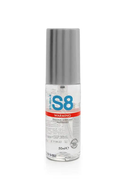 Lubrifiant S8 chauffant 50ml LollyDoll