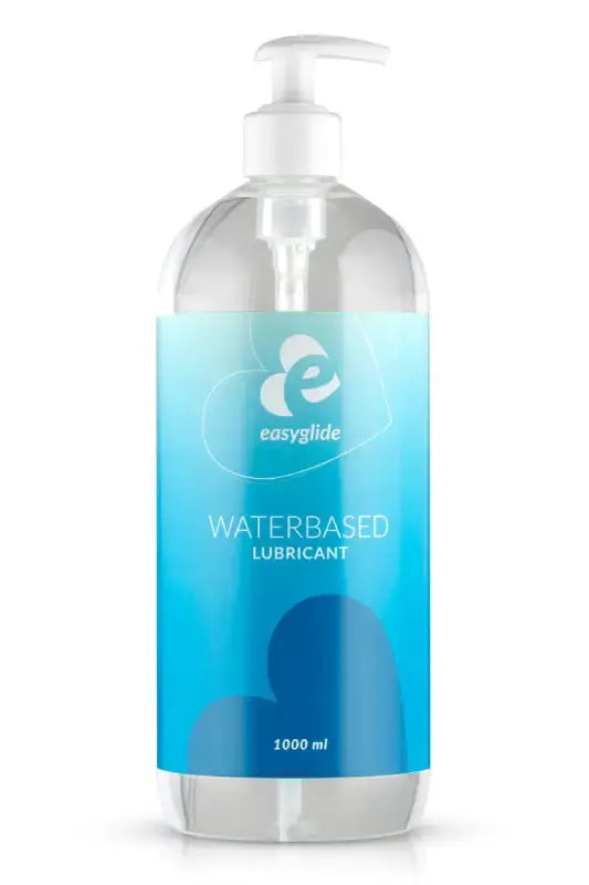 Lubrifiant grand format EasyGlide base eau 1000 ml - LollyDoll