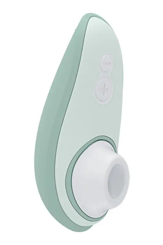 Womanizer Liberty 2 vert disponible chez votre fournisseur de plaisir LollyDoll