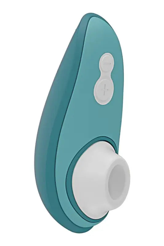 Womanizer liberty 2 bleu pétrole pour des orgasmes a répétition chez LollyDoll