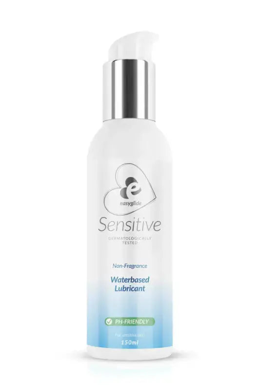 Lubrifiant EasyGlide Sensitive base eau 150 ml - LollyDoll