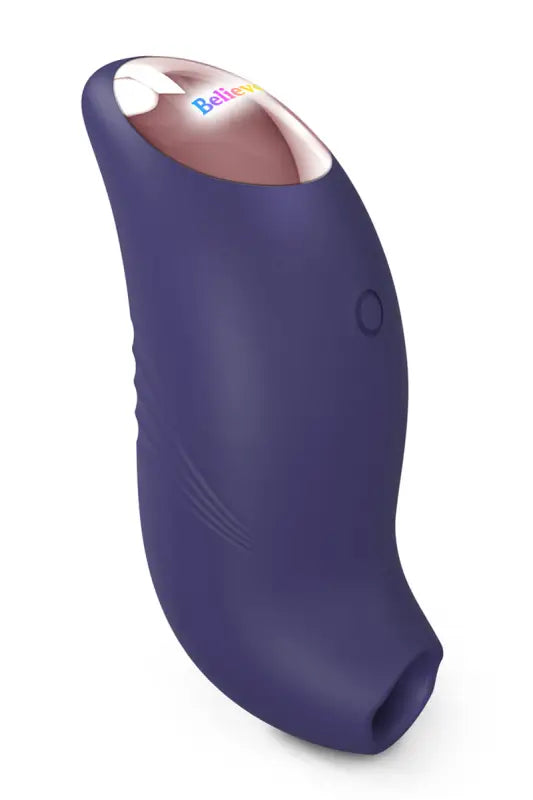 Stimulateur clitoridien Believer violet - Love to Love LollyDoll