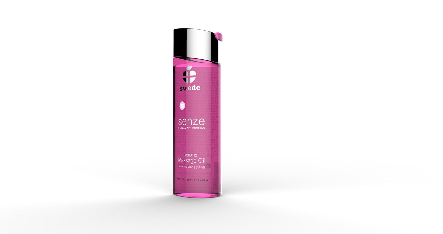 Huile de massage Senze Ecstatic 150 ml