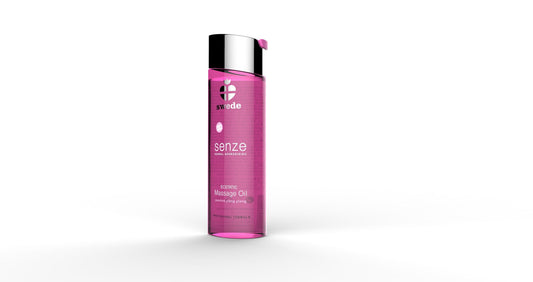 Huile de massage Senze Ecstatic 150 ml