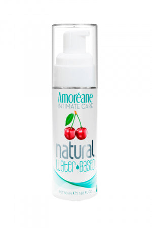 Lubrifiant aromatisé Cerise 50ml Amoréane