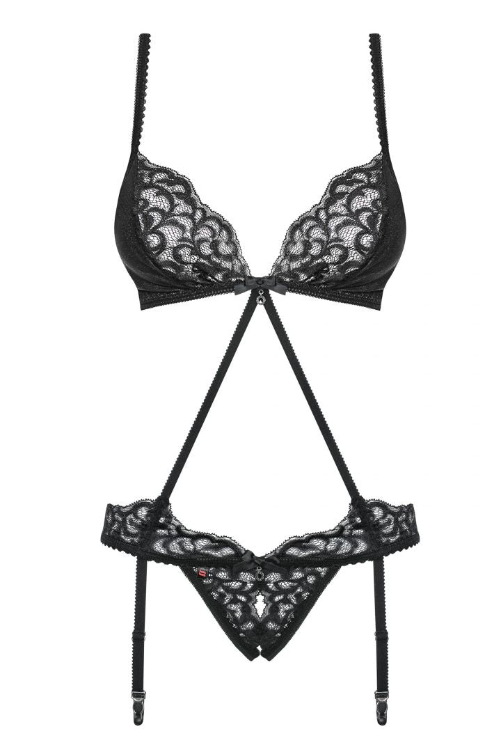 Laluna Body Noir