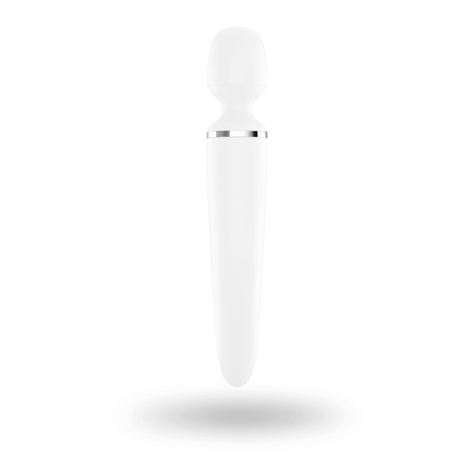 Woman Wand Blanc Stimulateur
