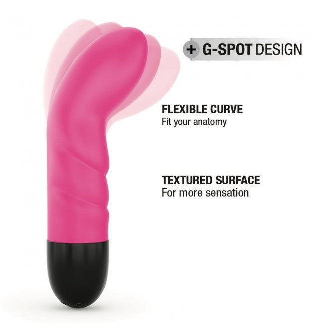 Vibromasseur Expert G 2.0 Rose