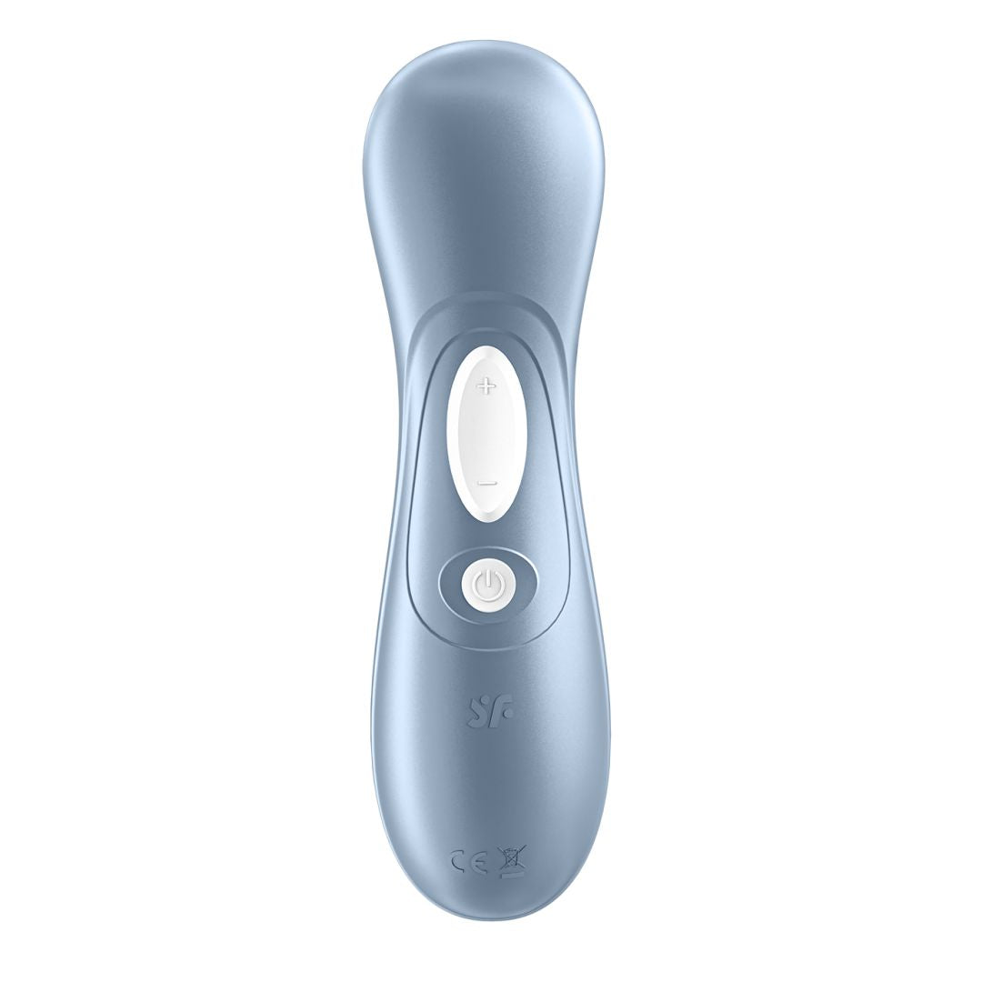 Stimulateur Satisfyer Pro 2 - Bleu - Satisfyer - Vibromasseur disponible chez LollyDoll, pas cher