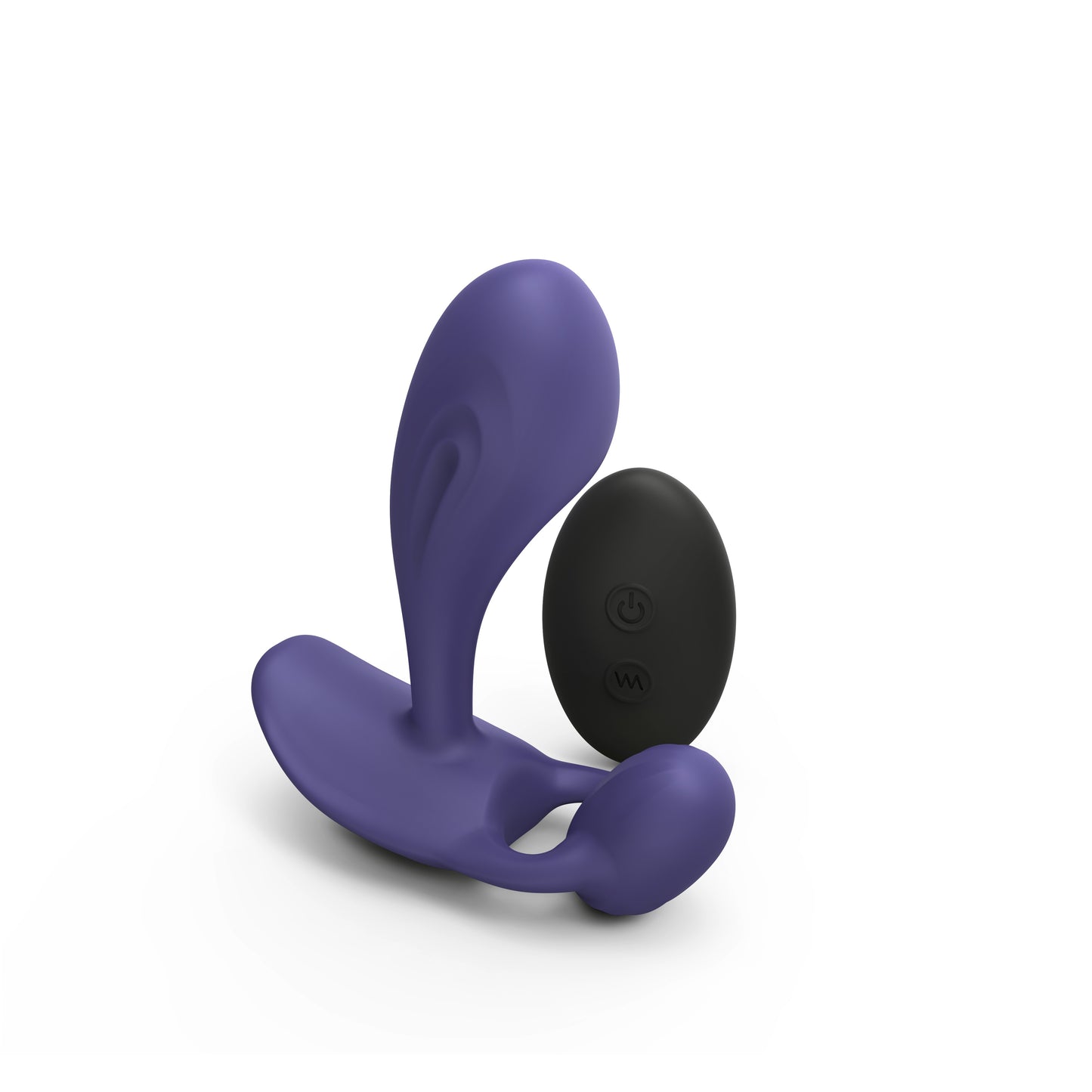 Witty vibromasseur et stimulateur clitoridien- Midnight indigo - Love to Love - Vibromasseur pas cher disponible chez LollyDoll,