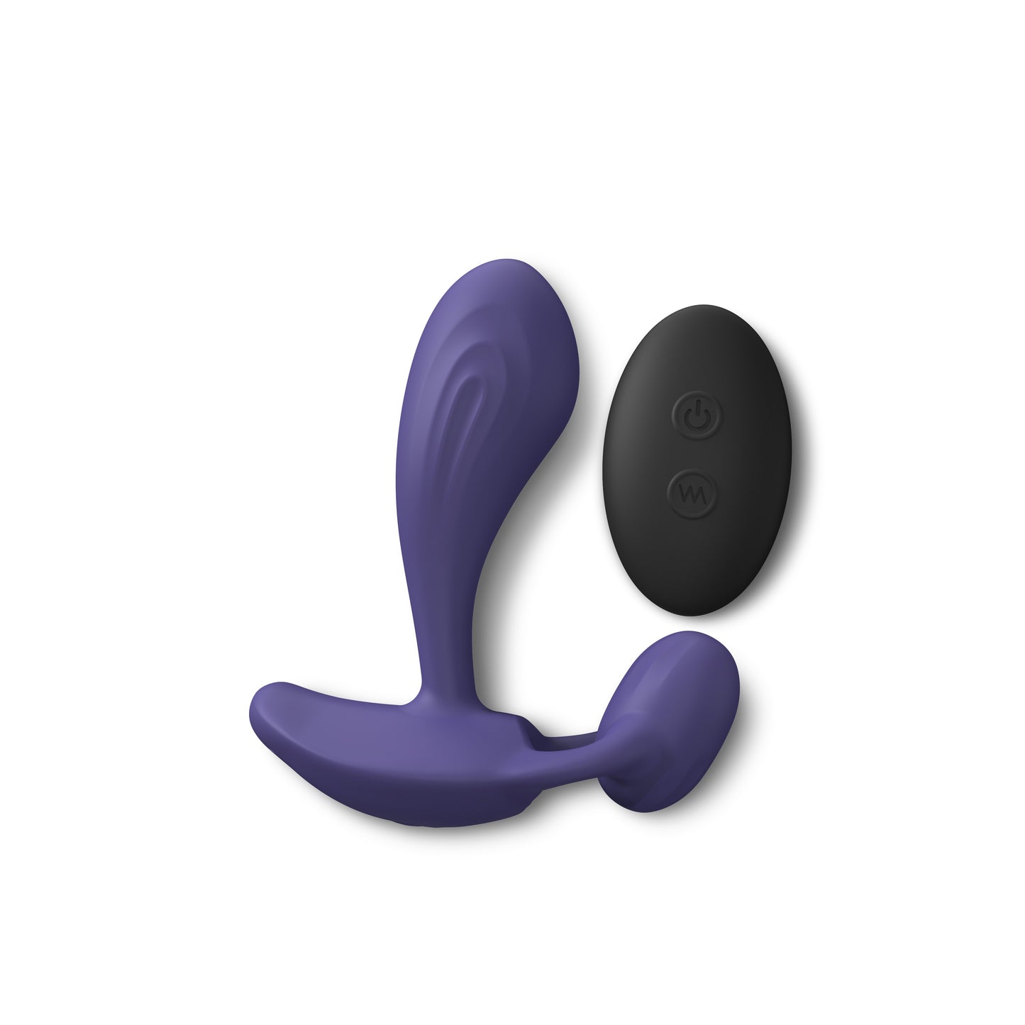 Witty vibromasseur et stimulateur clitoridien- Midnight indigo - Love to Love - Vibromasseur disponible chez LollyDoll, pas cher