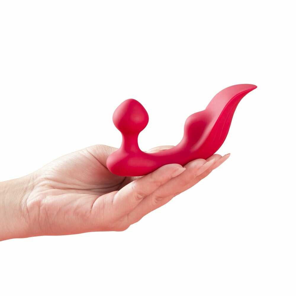 Lamia - Vibromasseur culotte double stimulation - Honey Play box - Vibromasseur disponible chez LollyDoll, pas cher