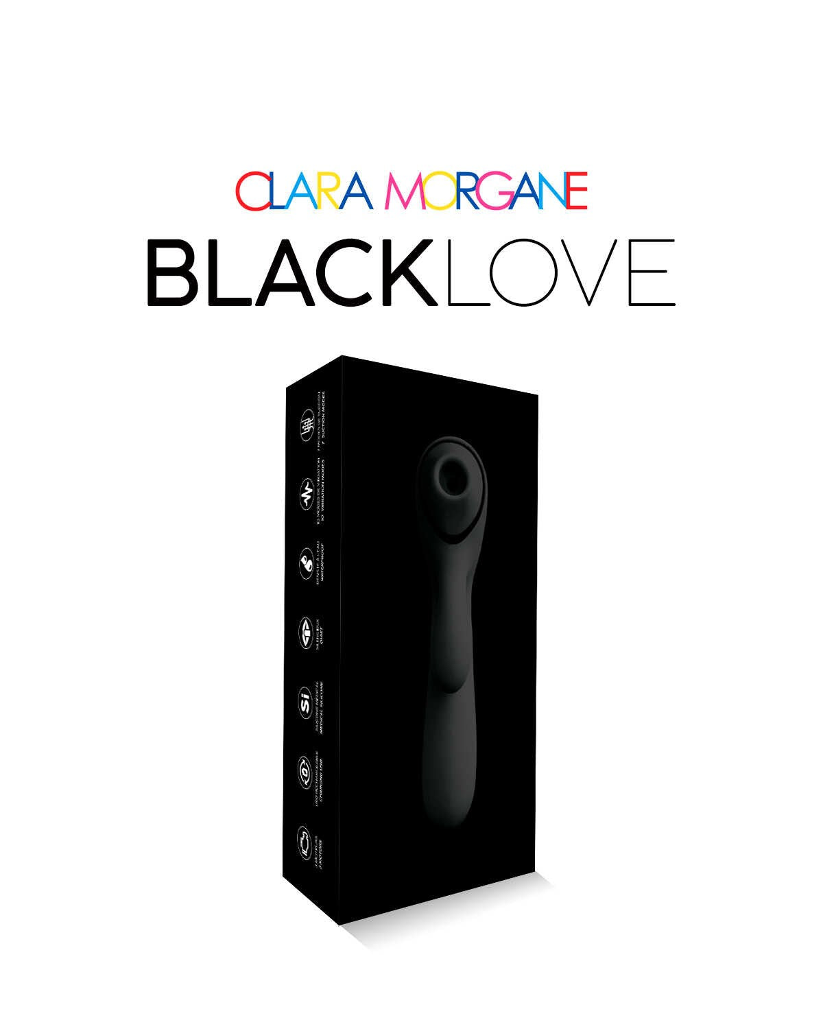 Black love Stimulateur clitoridien