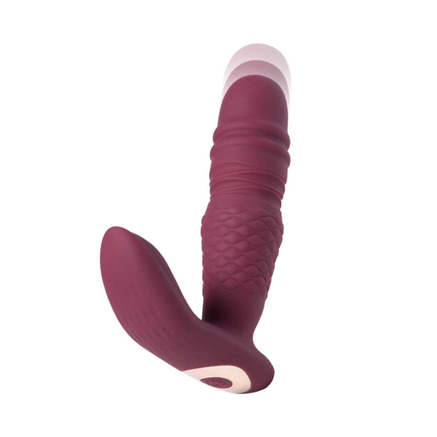 Ryder - Vibromasseur et va et vient double stimulation avec application - Honey Play box - Vibromasseur disponible chez LollyDoll, pas cher
