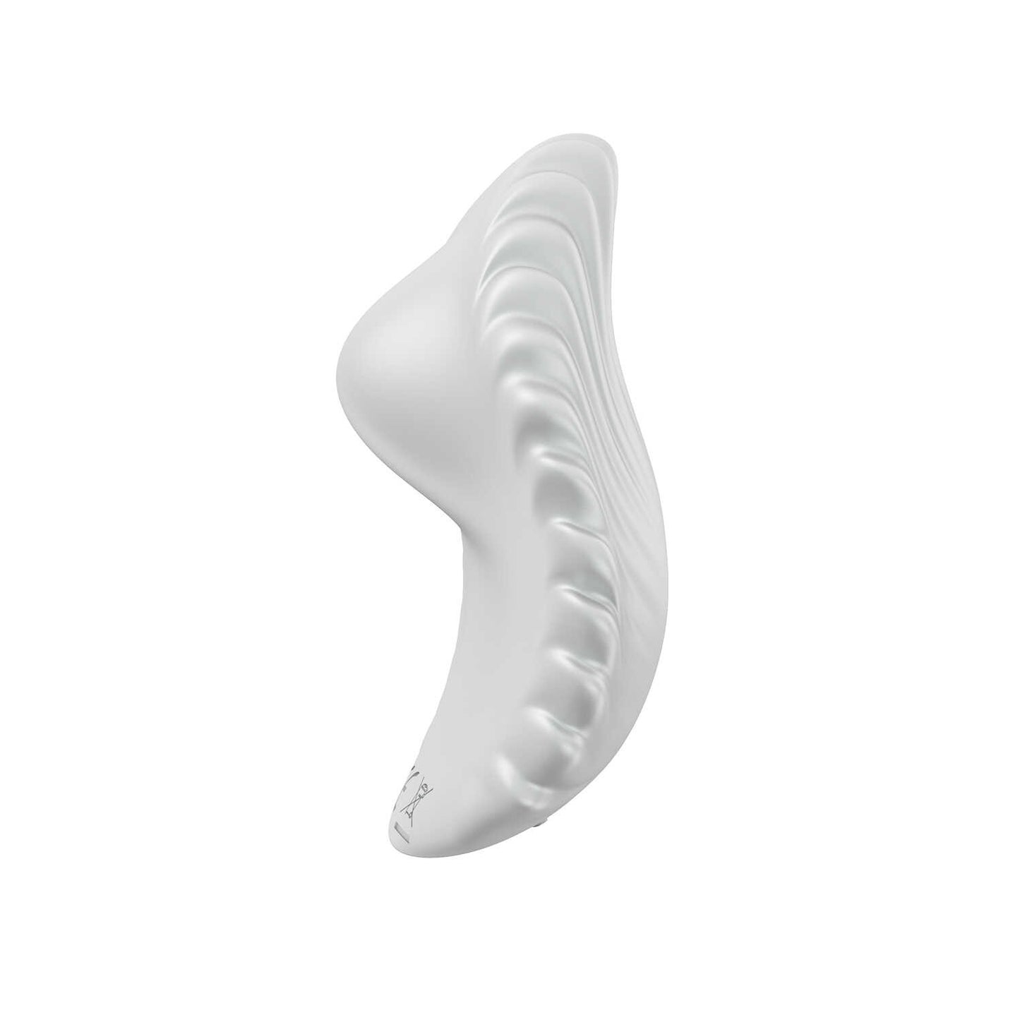 Pearl Blanc - Vibromasseur magnétique contrôlé par application - Honey Play box - Vibromasseur disponible chez LollyDoll, pas cher