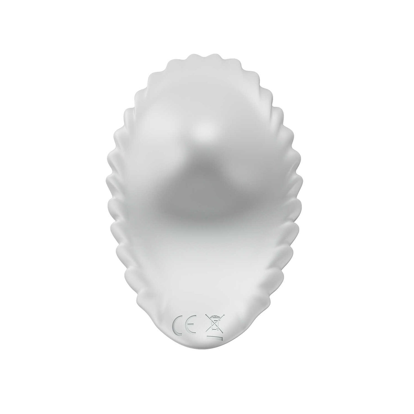 Pearl Blanc - Vibromasseur magnétique contrôlé par application - Honey Play box - Vibromasseur disponible chez LollyDoll, pas cher