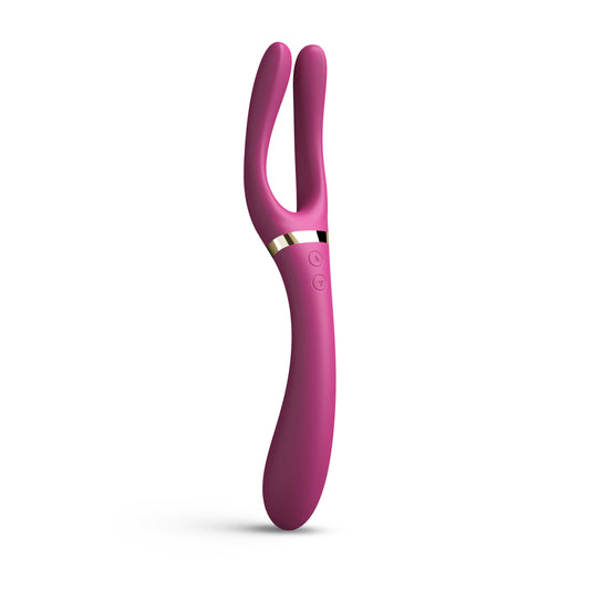Vibromasseur Infinite Joy - Prune - Dorcel - Vibromasseur pas cher disponible chez LollyDoll