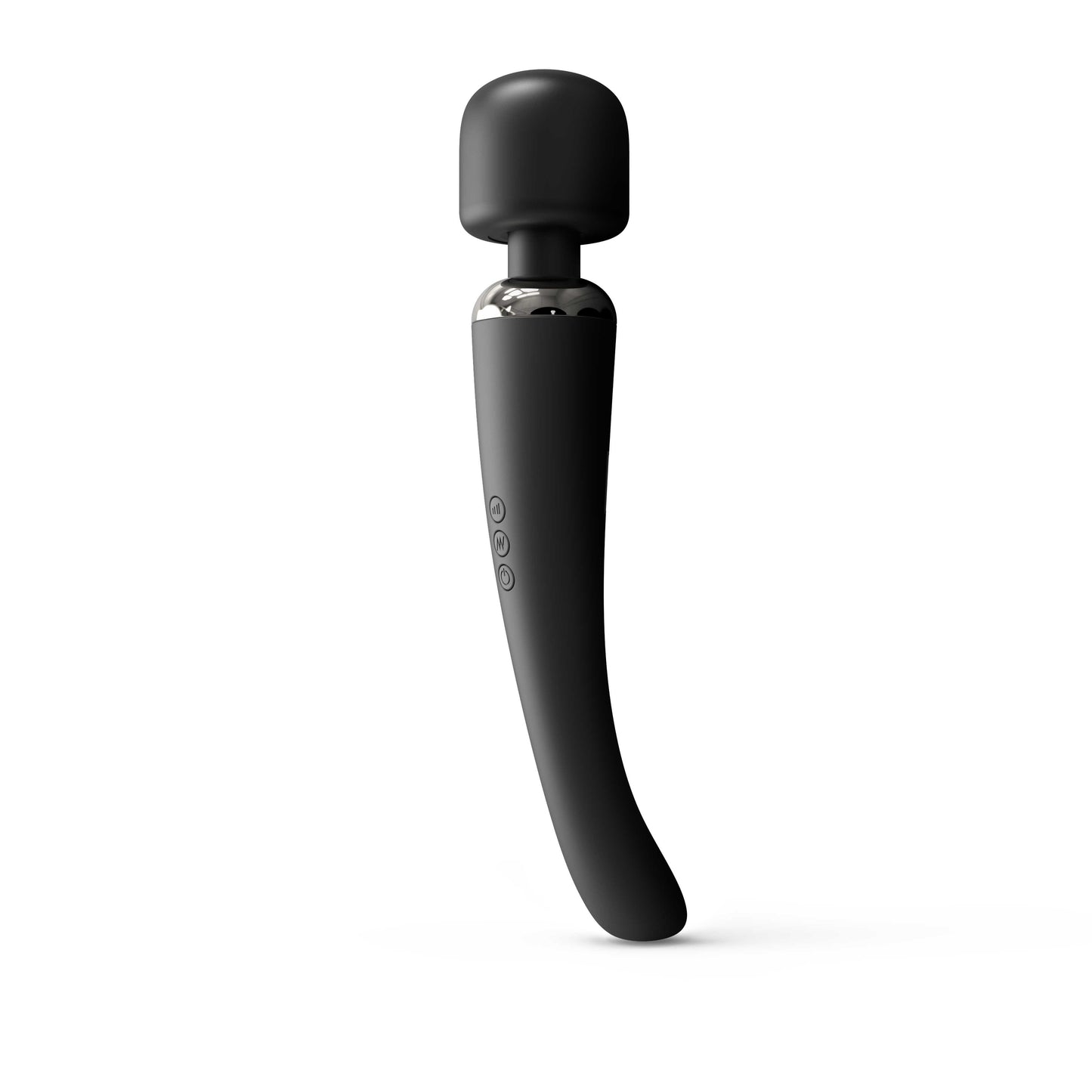 Stimulateur Megawand - Noir - Dorcel - Vibromasseur pas cher disponible chez LollyDoll