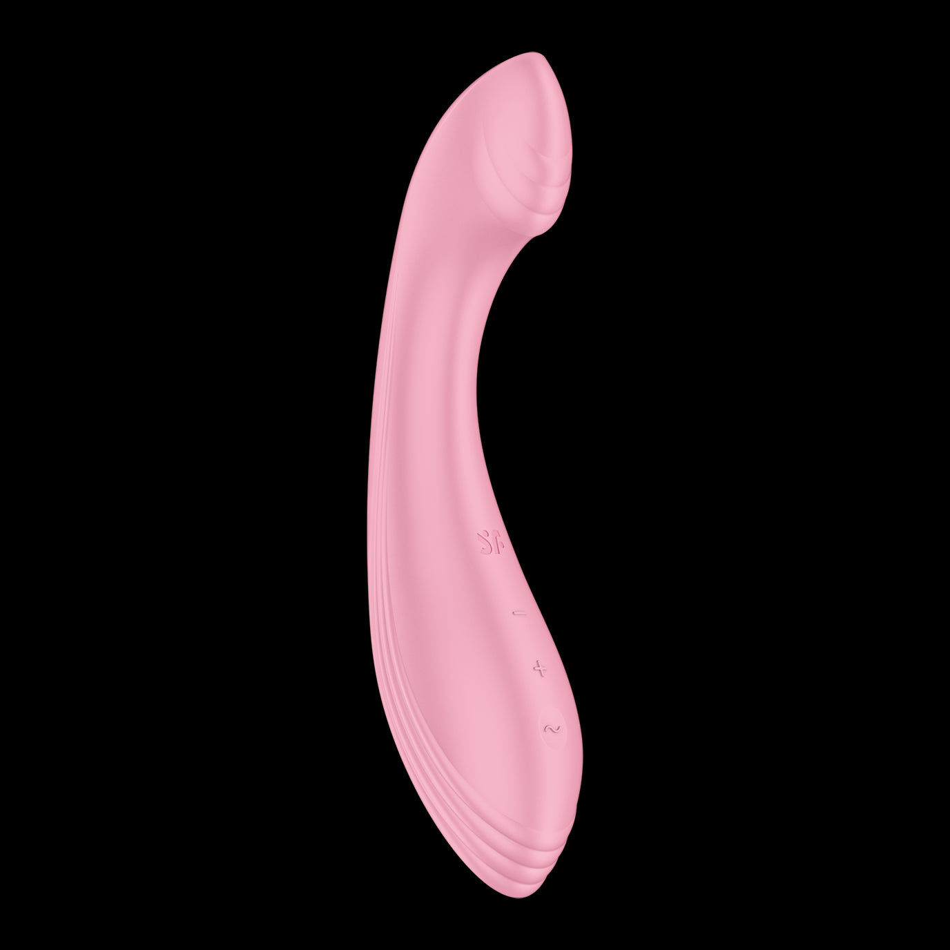 G-force vibromasseur expert point G - Rose - Satisfyer - Vibromasseur disponible chez LollyDoll, pas cher