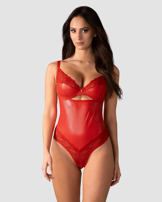 Aliosa body Rouge