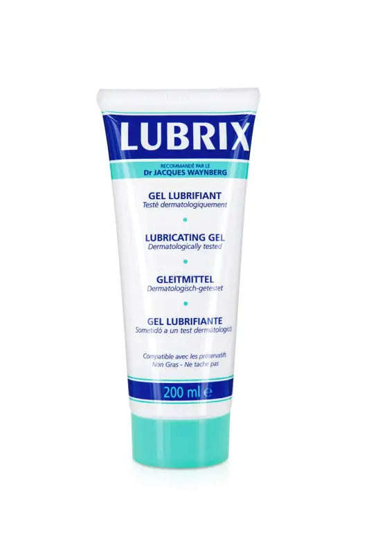 Gel Lubrix (200ml) - LollyDoll