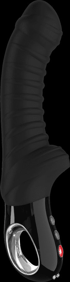 Tiger - Vibromasseur strié - Noir - Fun Factory - Vibromasseur disponible chez LollyDoll, pas cher