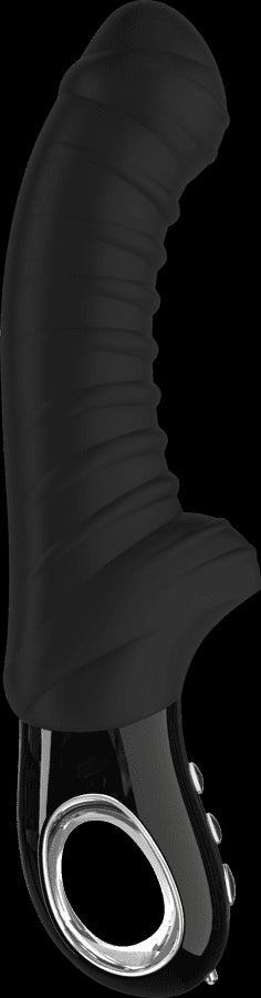 Tiger - Vibromasseur strié - Noir - Fun Factory - Vibromasseur disponible chez LollyDoll, pas cher