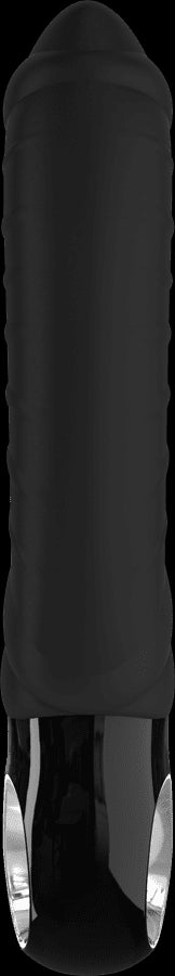 Tiger - Vibromasseur strié - Noir - Fun Factory - Vibromasseur disponible chez LollyDoll, pas cher