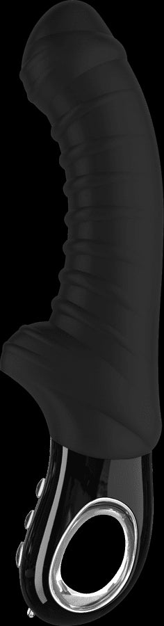 Tiger - Vibromasseur strié - Noir - Fun Factory - Vibromasseur disponible chez LollyDoll, pas cher