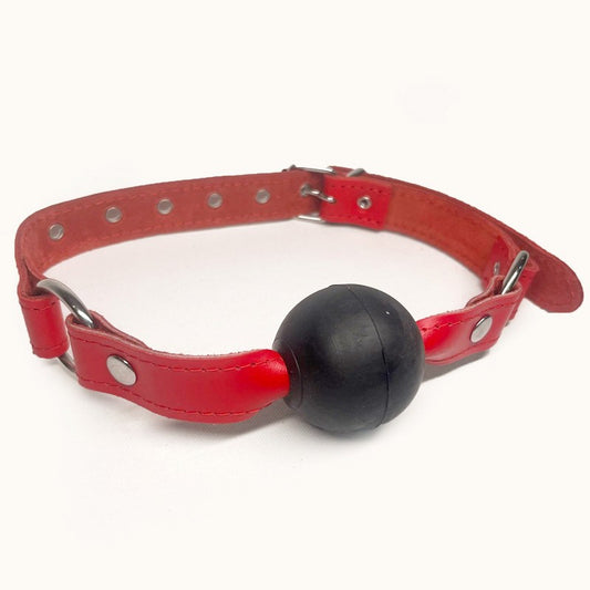 Baillon Rouge boule Noire