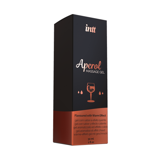 Massage gel Aperol Gel embrassable